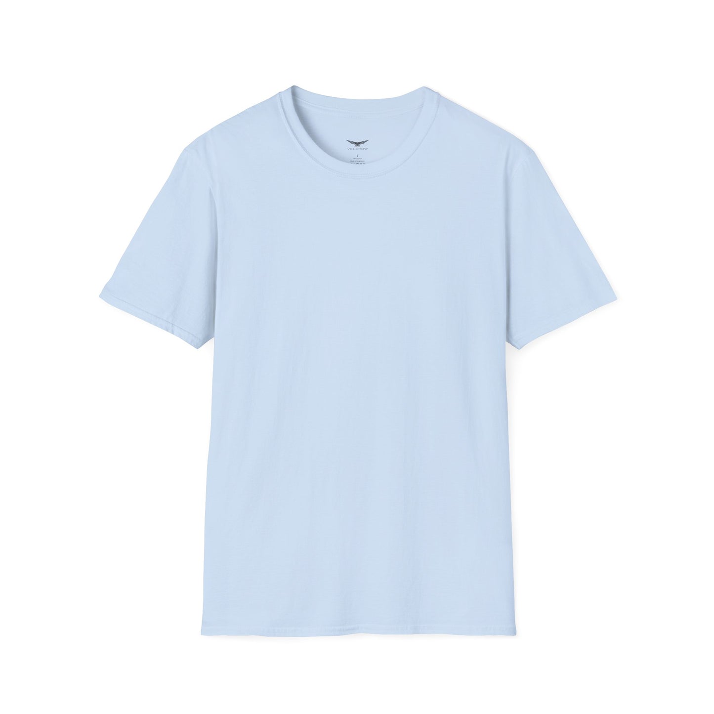 Minimal Flora design— Classic T-Shirt graphic tee - Velcrow