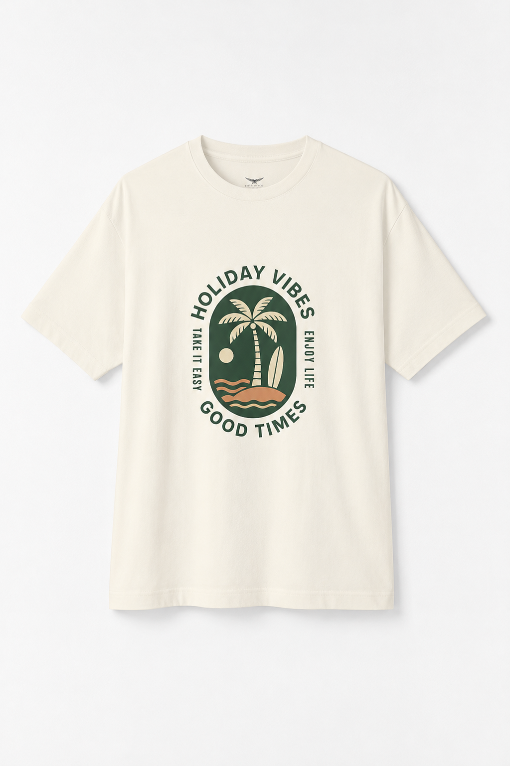 Holiday Vibes T-Shirt graphic tee - Velcrow