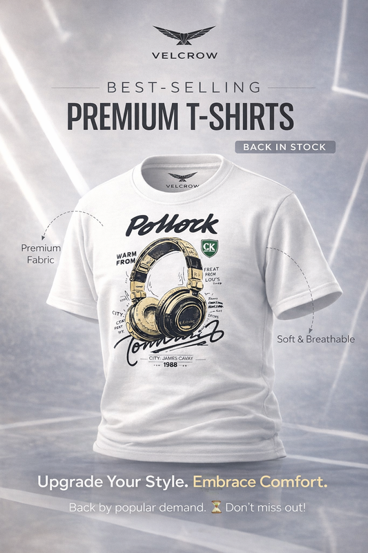 What Makes a Premium T-Shirt Worth Buying? A Complete Quality Guide