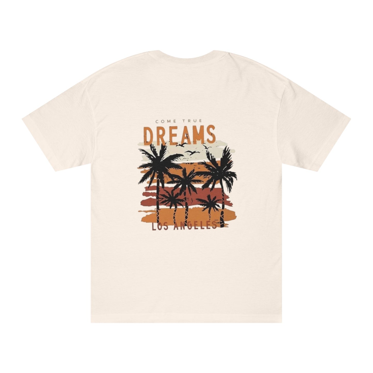 LA California Los Angeles T‑Shirt graphic tee - Velcrow