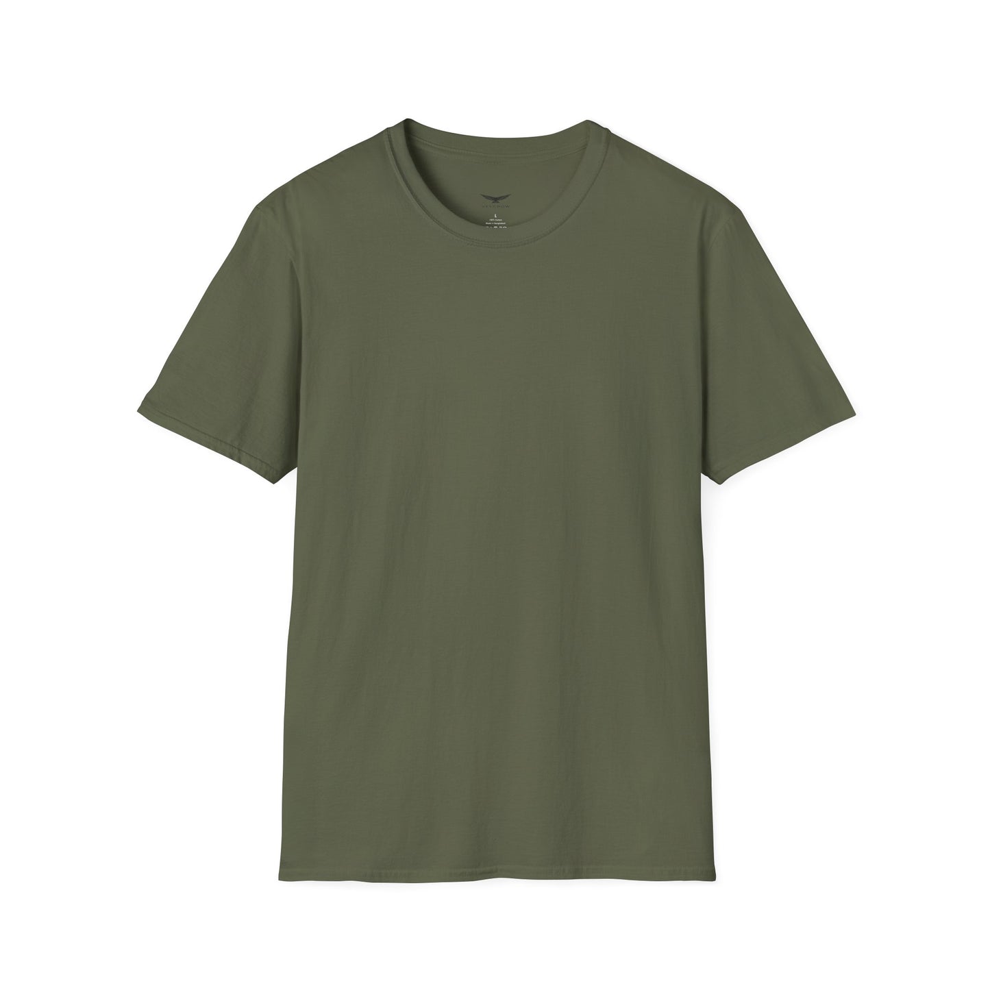 Minimal Flora design— Classic T-Shirt graphic tee - Velcrow