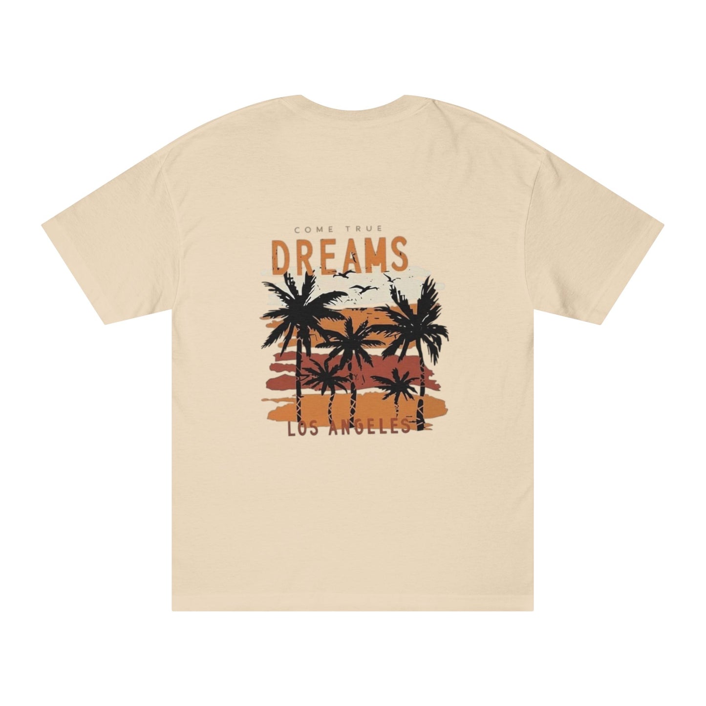 LA California Los Angeles T‑Shirt graphic tee - Velcrow