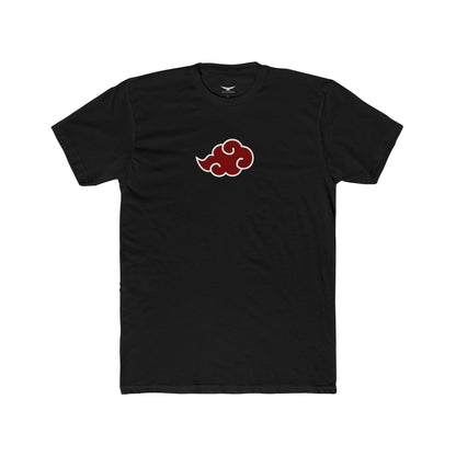 Anime-Inspired Crew T-Shirt — Shinobi Eyes