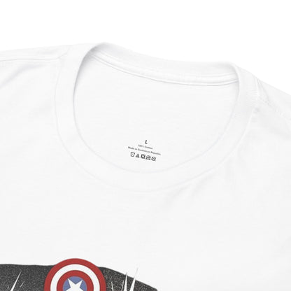 Superhero Minimalist Panel Design