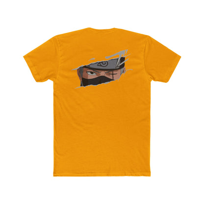 Anime-Inspired Crew T-Shirt — Shinobi Eyes