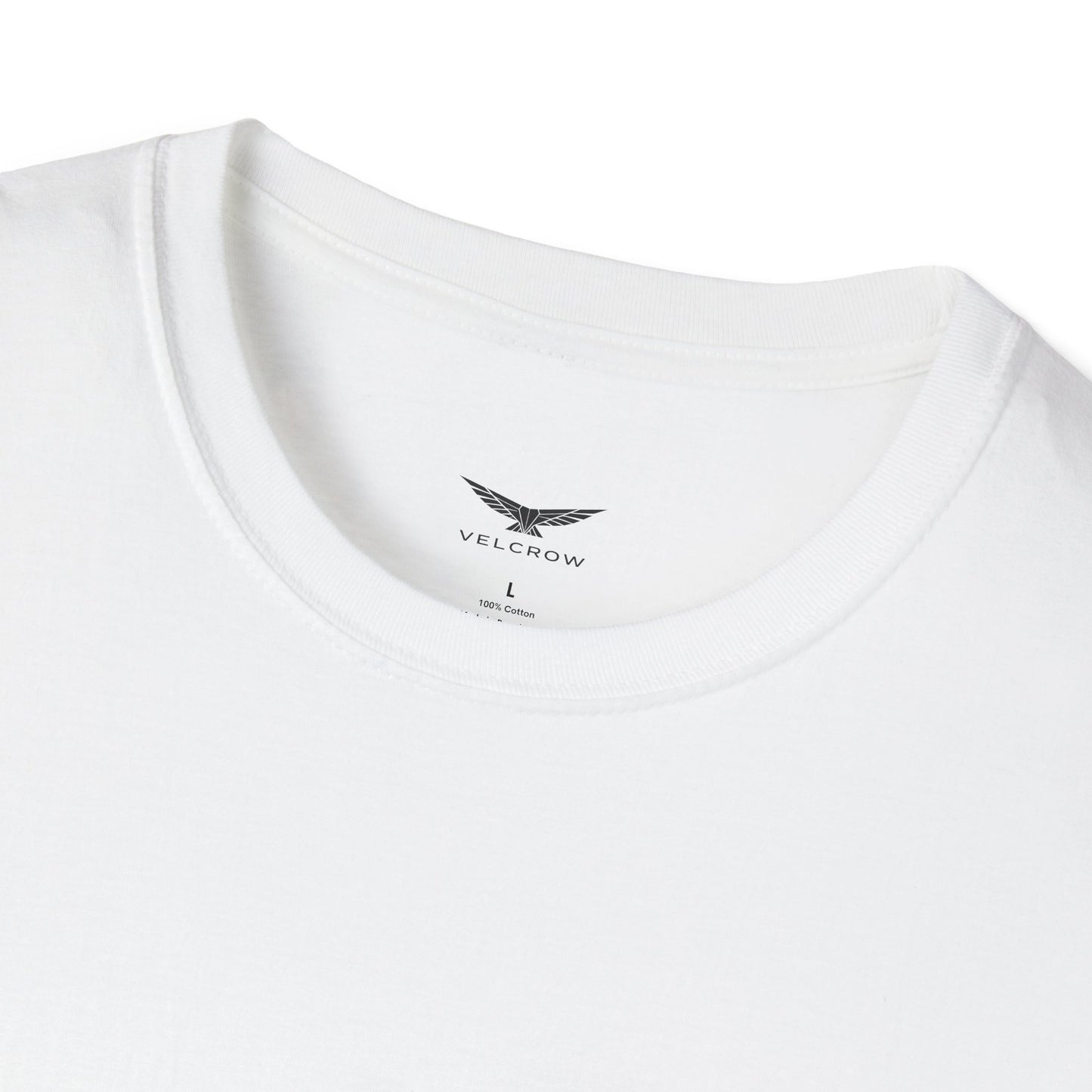 Minimal Flora design— Classic T-Shirt graphic tee - Velcrow