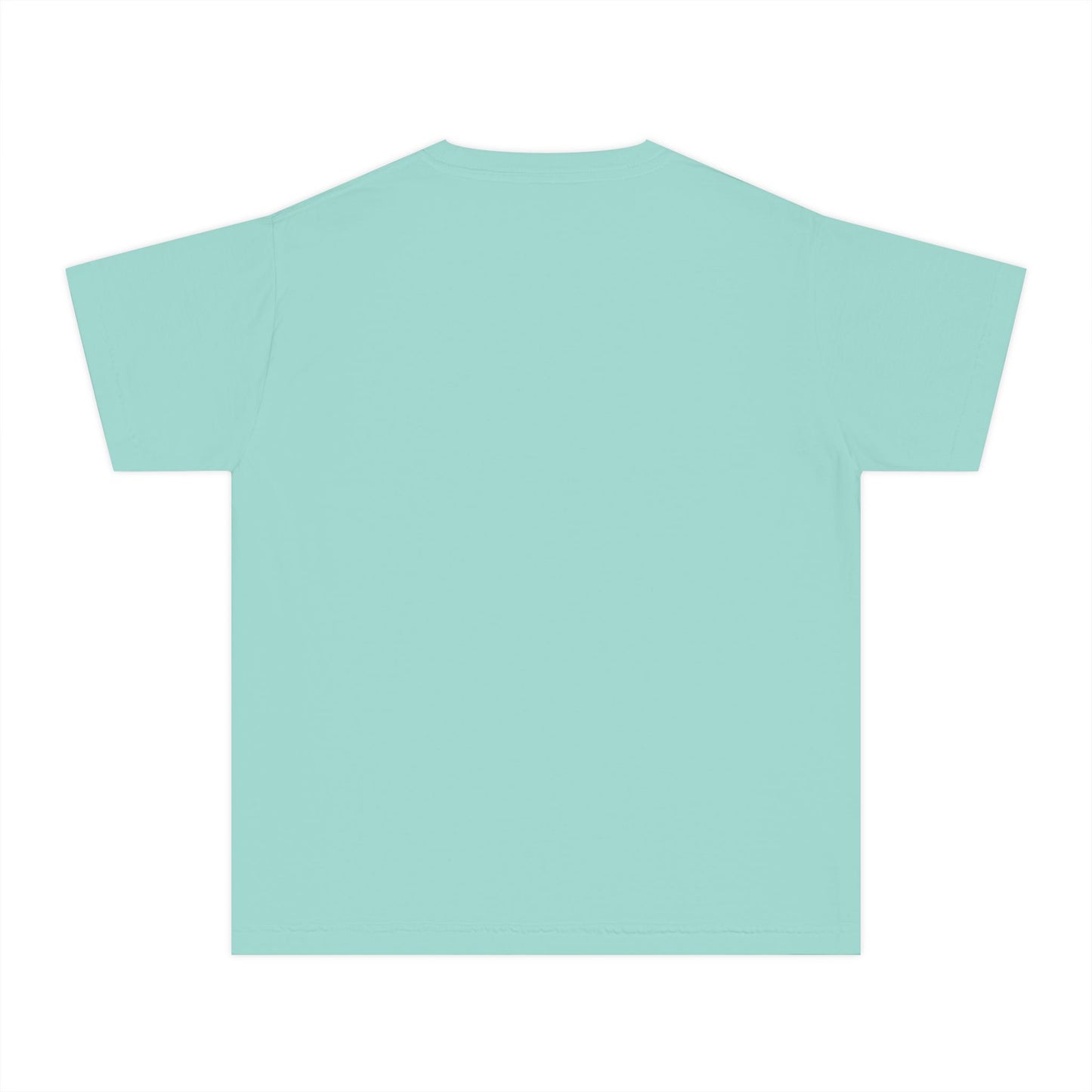 Malibu Vibe Youth Tee — California Palm Tree Graphic graphic tee - Velcrow