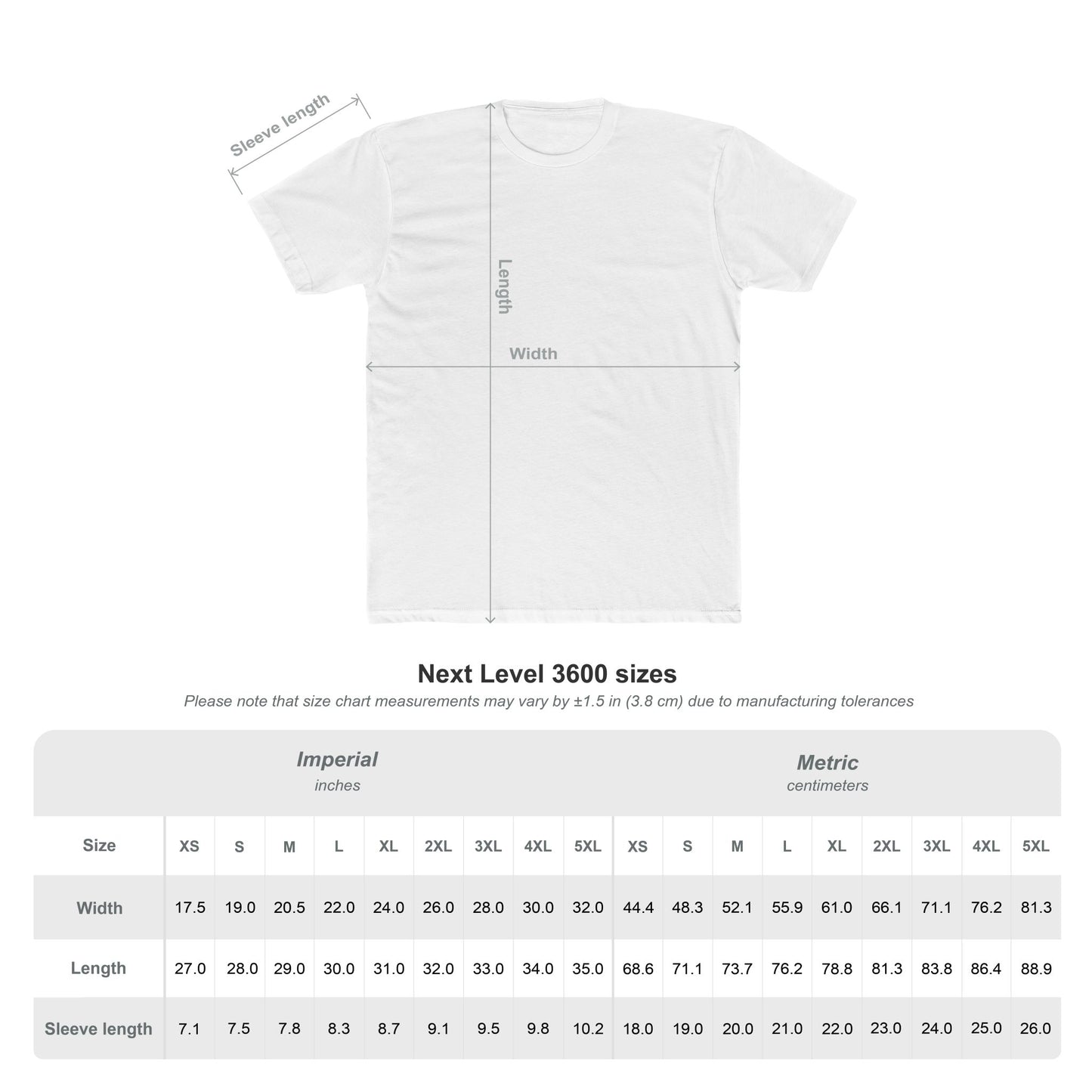 Believe Yourself Crew Tee — Inspirational T‑Shirt graphic tee - Velcrow