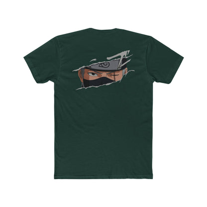 Anime-Inspired Crew T-Shirt — Shinobi Eyes