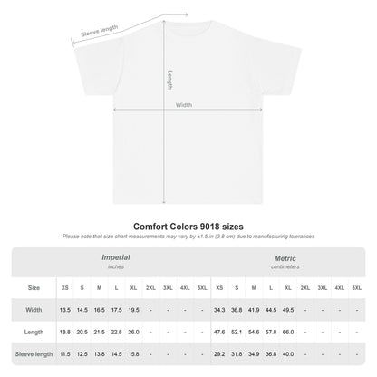 Malibu Vibe Youth Tee — California Palm Tree Graphic
