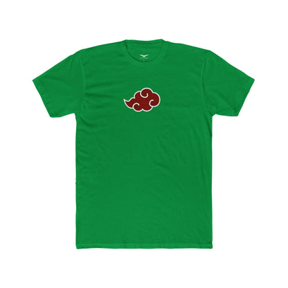 Anime-Inspired Crew T-Shirt — Shinobi Eyes
