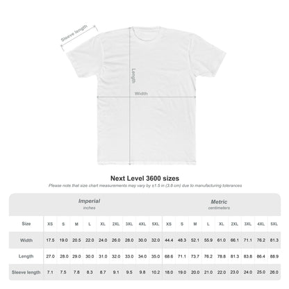 Anime-Inspired Crew T-Shirt — Shinobi Eyes
