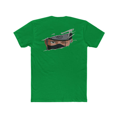 Anime-Inspired Crew T-Shirt — Shinobi Eyes