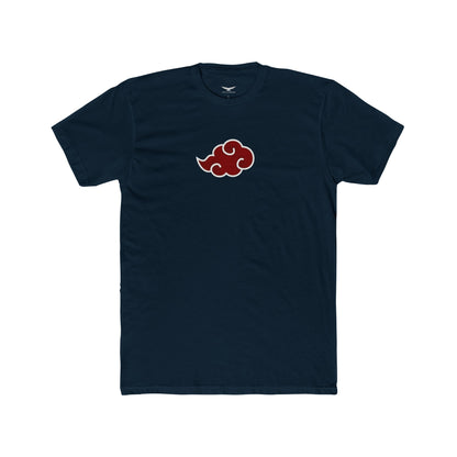 Anime-Inspired Crew T-Shirt — Shinobi Eyes
