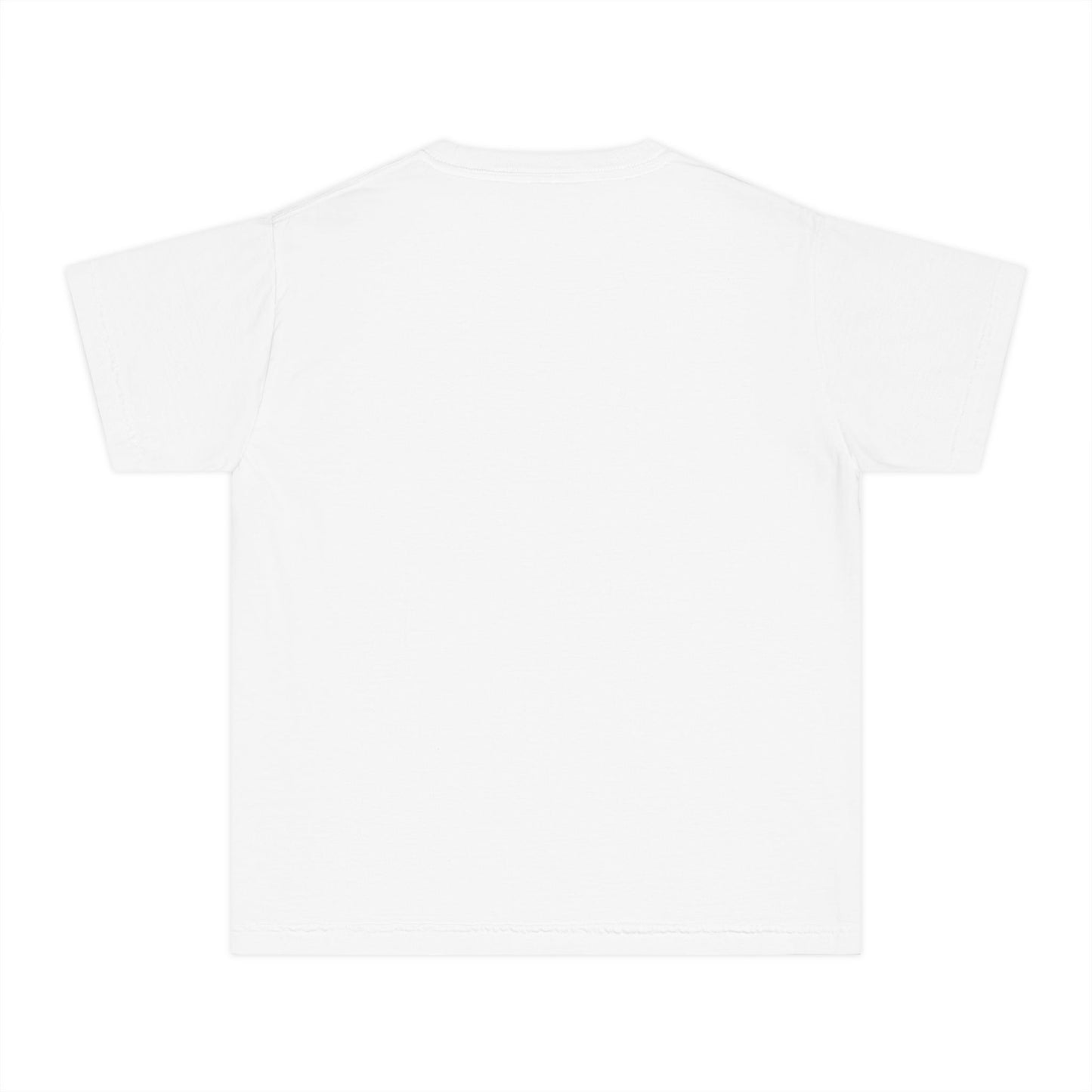 Malibu Vibe Youth Tee — California Palm Tree Graphic graphic tee - Velcrow