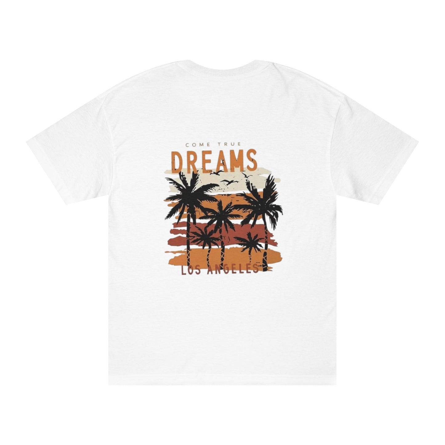 LA California Los Angeles T‑Shirt graphic tee - Velcrow