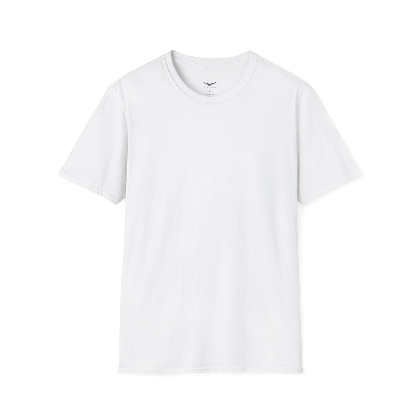 Minimal Flora design— Classic T-Shirt graphic tee - Velcrow