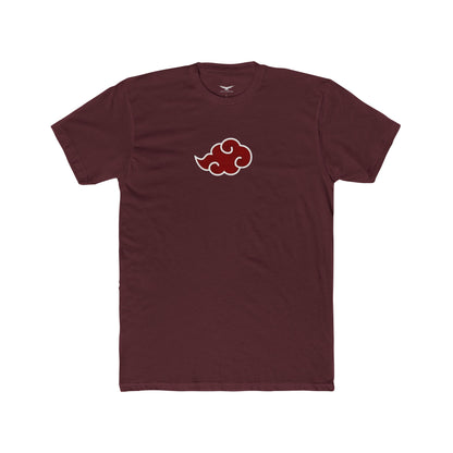 Anime-Inspired Crew T-Shirt — Shinobi Eyes