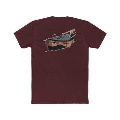 Anime-Inspired Crew T-Shirt — Shinobi Eyes