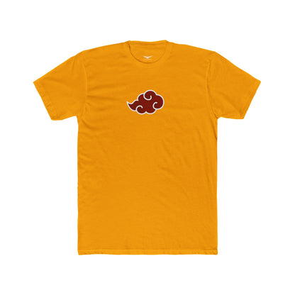 Anime-Inspired Crew T-Shirt — Shinobi Eyes