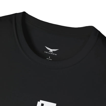 Offline Pixel Dino T-Shirt