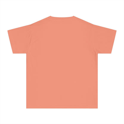 Malibu Vibe Youth Tee — California Palm Tree Graphic