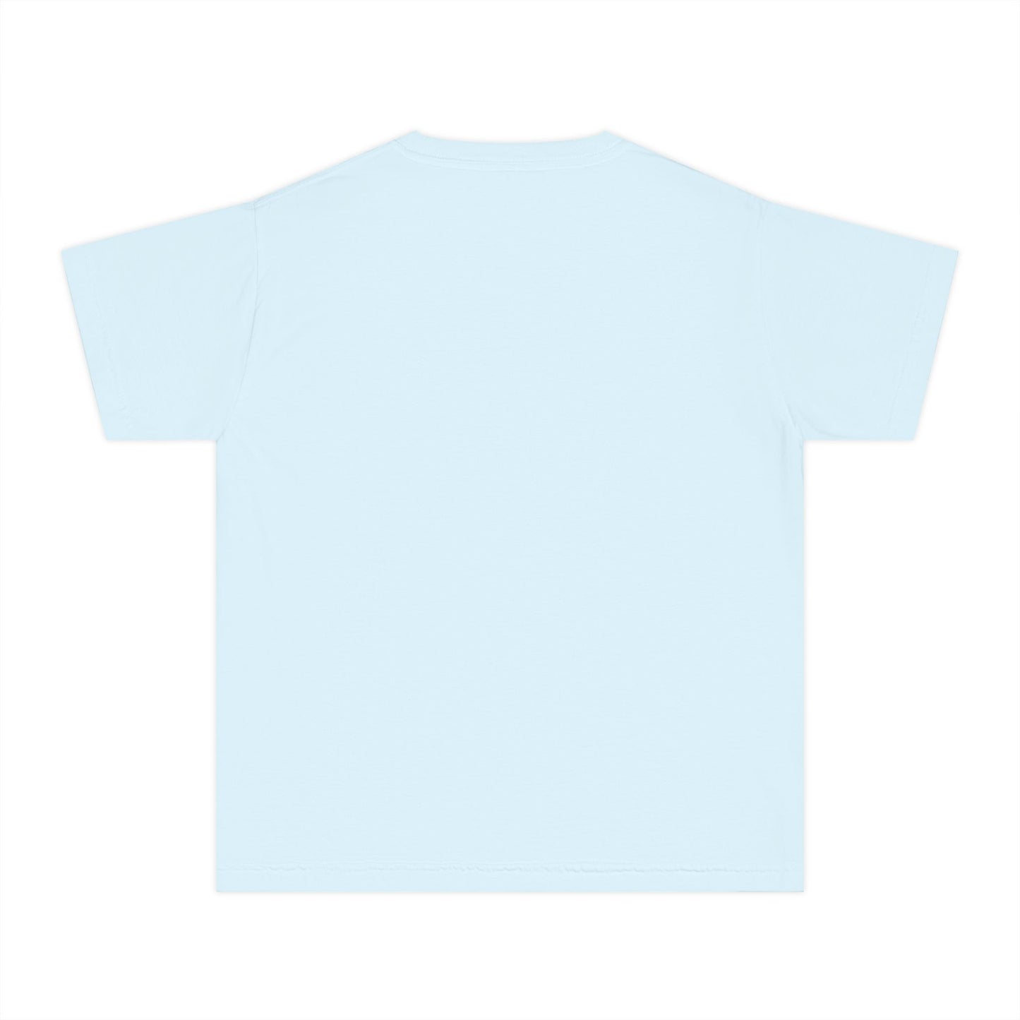 Malibu Vibe Youth Tee — California Palm Tree Graphic graphic tee - Velcrow