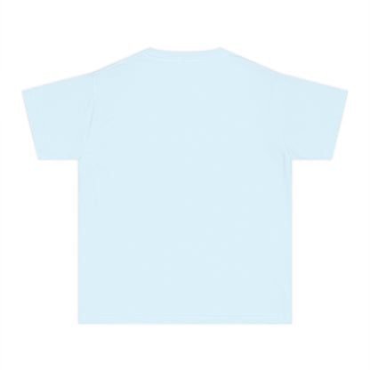 Malibu Vibe Youth Tee — California Palm Tree Graphic