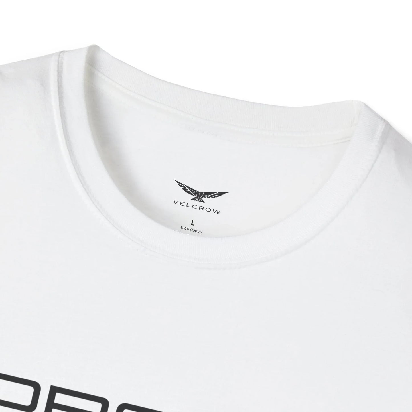 Porsche T-Shirt graphic tee - Velcrow