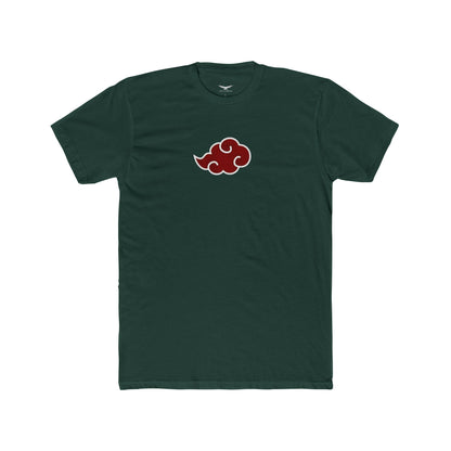 Anime-Inspired Crew T-Shirt — Shinobi Eyes