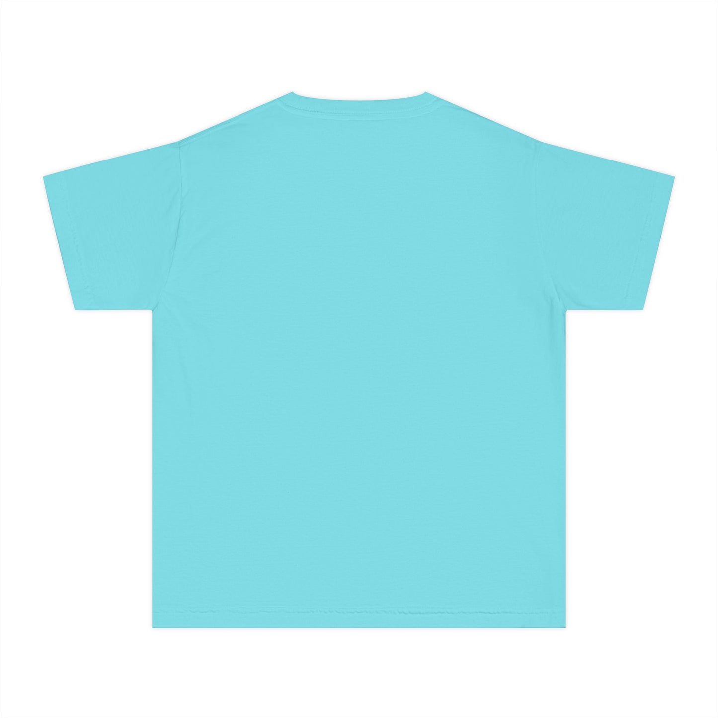 Malibu Vibe Youth Tee — California Palm Tree Graphic graphic tee - Velcrow