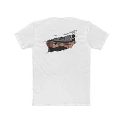 Anime-Inspired Crew T-Shirt — Shinobi Eyes