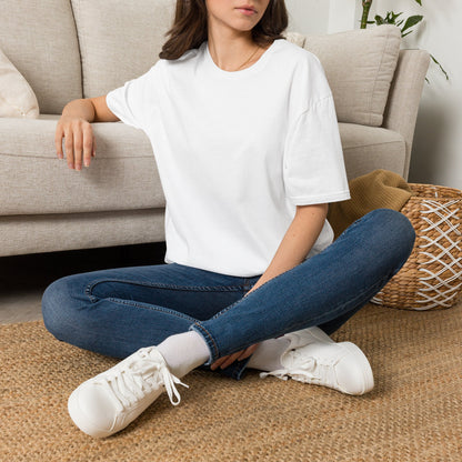 Minimal Flora design— Classic T-Shirt