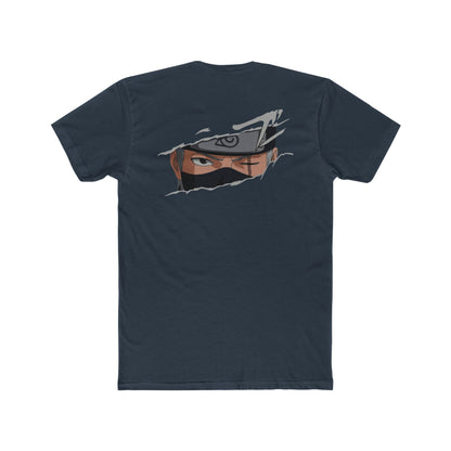 Anime-Inspired Crew T-Shirt — Shinobi Eyes