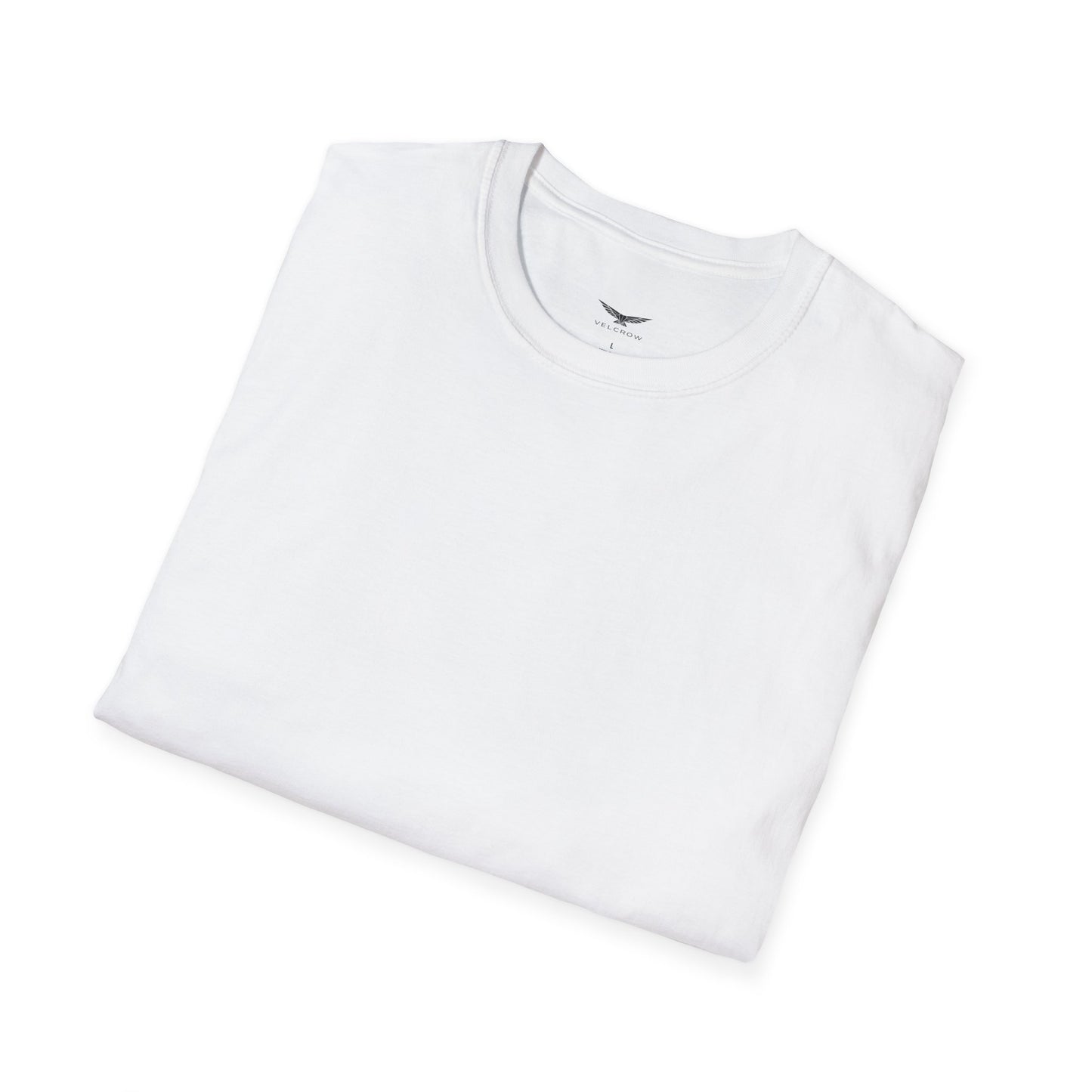 Minimal Flora design— Classic T-Shirt graphic tee - Velcrow
