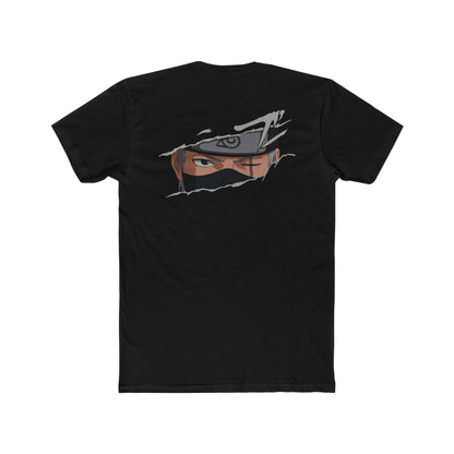 Anime-Inspired Crew T-Shirt — Shinobi Eyes