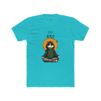 Peace Bro Cat T-Shirt
