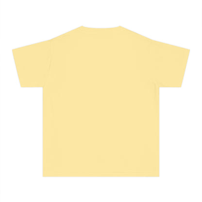 Malibu Vibe Youth Tee — California Palm Tree Graphic