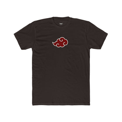 Anime-Inspired Crew T-Shirt — Shinobi Eyes