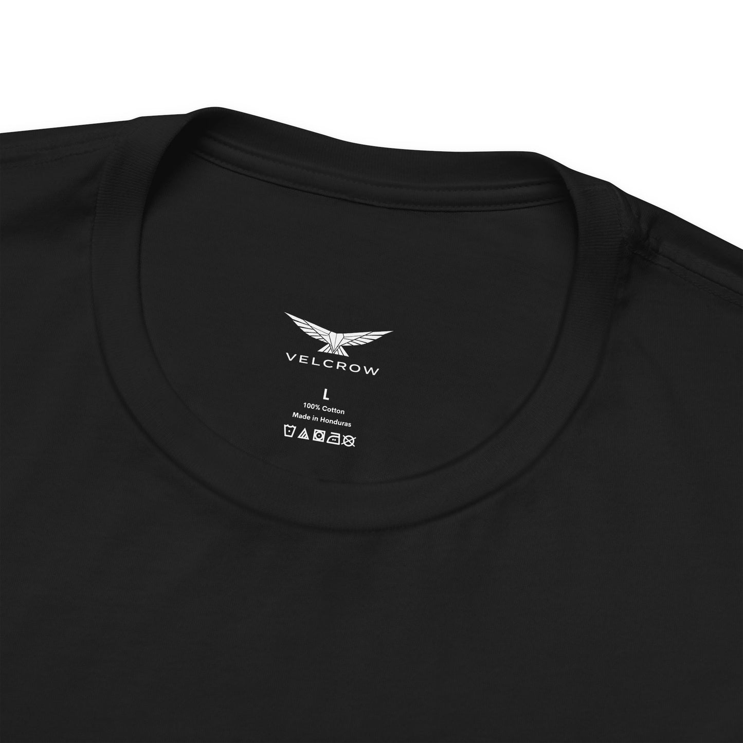 Just Relax Bear T-Shirt graphic tee - Velcrow