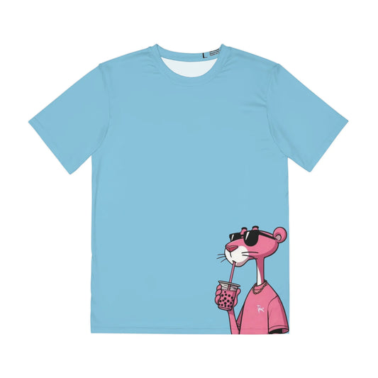 Pink Panther Bubble T-Shirt - Velcrow