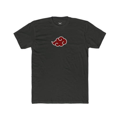 Anime-Inspired Crew T-Shirt — Shinobi Eyes