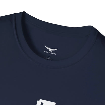 Offline Pixel Dino T-Shirt