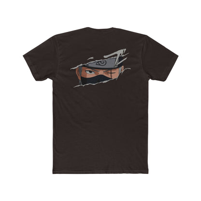 Anime-Inspired Crew T-Shirt — Shinobi Eyes