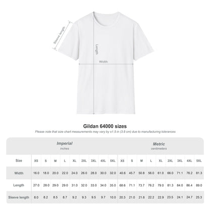 Minimal Flora design— Classic T-Shirt