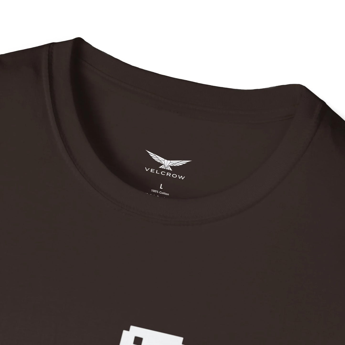 Offline Pixel Dino T-Shirt graphic tee - Velcrow