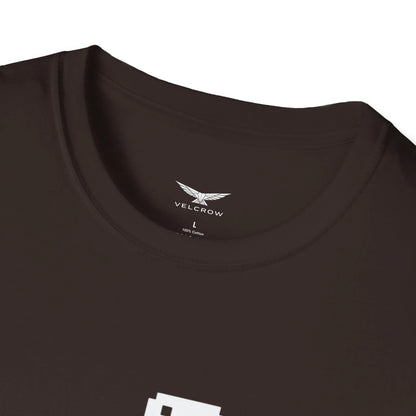 Offline Pixel Dino T-Shirt