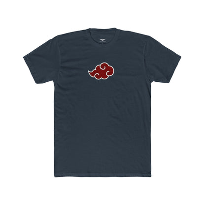 Anime-Inspired Crew T-Shirt — Shinobi Eyes