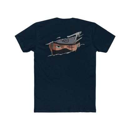 Anime-Inspired Crew T-Shirt — Shinobi Eyes