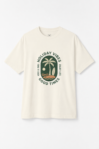 Holiday Vibes T-Shirt
